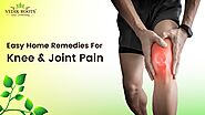 Natural Solutions for Knee Pain & Healthy Joints – Vedikroots
