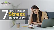 7 Harmful Effects of Stress on Your Body – Vedikroots
