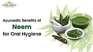 Ayurvedic Benefits of Neem for Oral Hygiene – Vedikroots