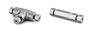 Instrumentation Tube Fitting Low Dead Volume Unions Supplier & Dealers In India – Nakoda Metal Industries