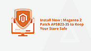 Install Now: Magento 2 Patch APSB23-35 to Keep Your Store Safe