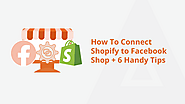 How To Connect Shopify To Facebook Shop