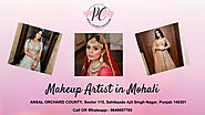 Makeup Artist in Mohali