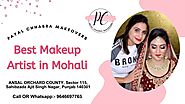 Best Makeup Artist in Mohali