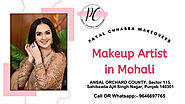Makeup Artist in Mohali