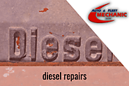 Wonder what maintenance does a diesel engine need?