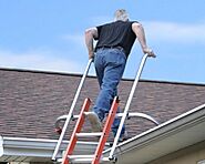 Ensure Safety and Stability with Ladder Safety Rails and Stabilizers | Ladder Safety Rails™