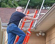 Improve Workplace Safety with a Ladder Safety Rail | Ladder Safety Rails™