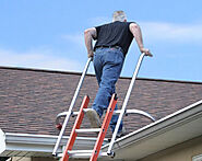 Stay Secure and Protected With Effective Ladder Safety Devices | Ladder Safety Rails™