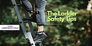 COMMON LADDER SAFETY HAZARDS AND HOW SAFETY RAILS CAN PREVENT THEM!