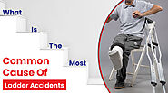 Most Common Causes of Ladder Accidents and Ladder Accident Statistics