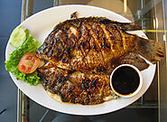 Ikan Bakar (Grilled Fish)
