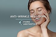 Anti-Wrinkle Injections London | Anti-Ageing Treatment