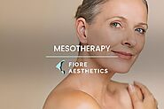 Mesotherapy | Fiore Aesthetics