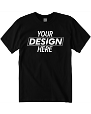 Top 5 Gildan T-Shirts for Custom Printing