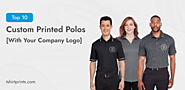 The Best Custom Printed Polos Featuring Your Business Logo