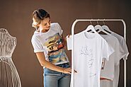 Unique Personalized T-Shirts for Every Celebration