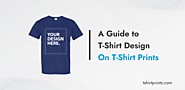 Design Your Own Tee: Step-by-Step T-Shirt Printing Tutorial