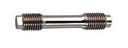 Top Quality Stud Bolt with Reduced Shank Manufacturer, Supplier & Stockist in India - Western Steel Agency