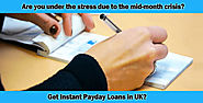 Loan Palace Offers Instant Payday Loans in the UK