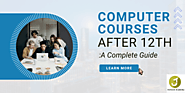 Computer Courses After 12th - Jeetech Academy