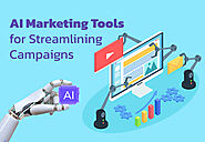 AI Marketing Tools for Streamlining Campaigns