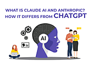 What Is Claude AI and Anthropic? How It Differs from ChatGPT - Mind Digital Group