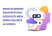 What is Gemma? Demystifying Google's New Open-Source AI Model - Mind Digital Group