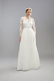 How to feel beautiful on your wedding day? Try Coast bridal dresses - Pynck