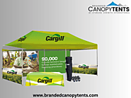 Level Up Your Event Game with Custom EZUP Tents