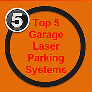 Garage Laser Parking System