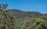 Pidurutalagala Mountain