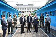 Korean Demilitarized Zone (DMZ)