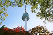 N Seoul Tower