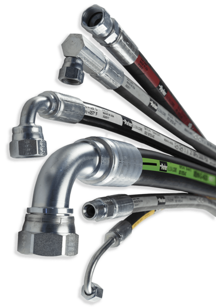 HYDRAULIC HOSE AND FITTINGS A Listly List