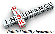 Top Things You Can Know About Public Liability Insurance