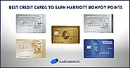 Best Credit Cards to Earn Marriott Bonvoy Points in India