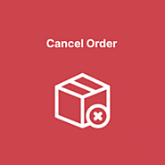 Cancel Order Extension For Magento 2 | Customer Extension