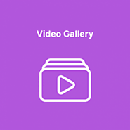Magento 2 Video Gallery Extension