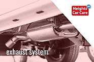 Want to know what Does a Full Exhaust System Include?