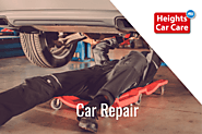 Wonder what happens when you get your car serviced?