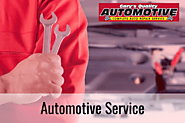 Top 5 Reasons Why Regular Automotive Service is Important!