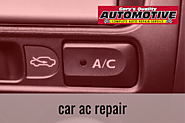 Do you know how often should car ac be serviced?