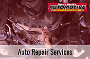 Is your vehicle need to visit an auto repair shop?