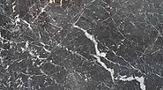 black symphony marble