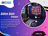 Singapore Slots Online