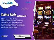 Slots Online Singapore