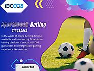 Sportsbook Betting Online Singapore