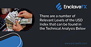 There are a number of Relevant Levels of the USD Index that can be found in the Technical Analysis Below