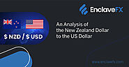 An Analysis of the New Zealand Dollar to the US Dollar